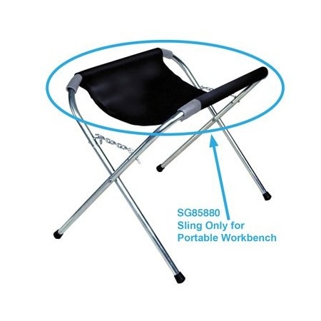 S&G Tool Aid SLING F/PORTABLE WRKBENCH SG85880